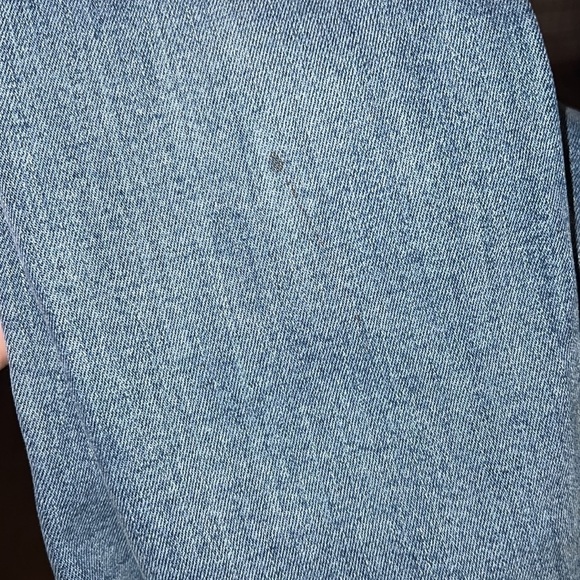 AGOLDE Sophie Distressed Skinny Jeans Size 28 - Picture 12 of 12